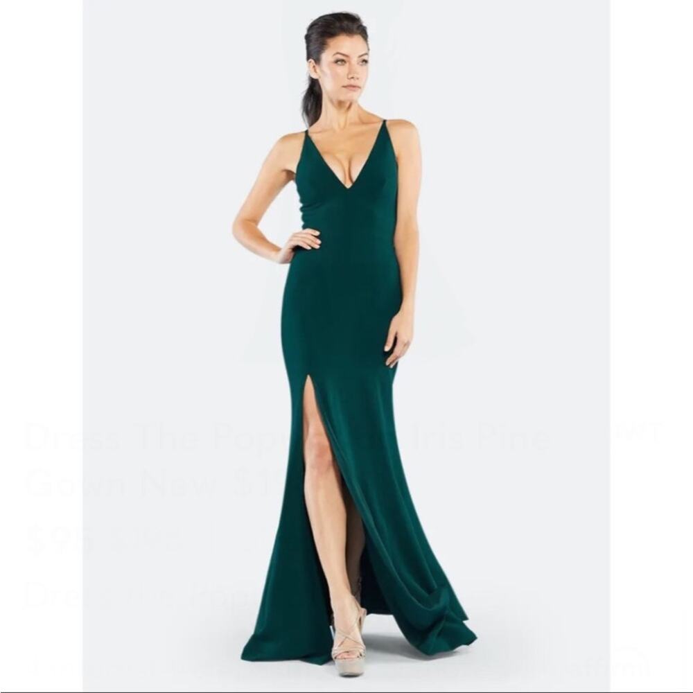 Dress The Population Iris Pine
Gown New $198 - Picture 9 of 9